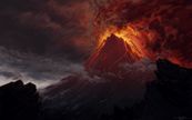 Lord of the Rings (Mount Doom)